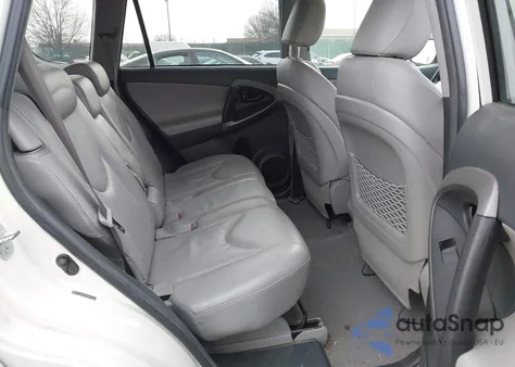 2010 Toyota Rav4 Limited V6 z USA, uszkodzony, nr VIN 2T3DK4DV5AW033744